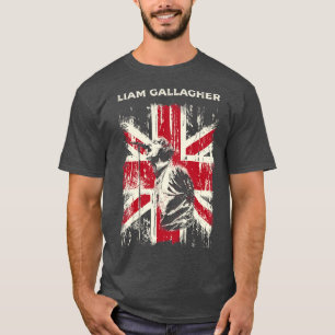 T-shirt Liam Gallagher