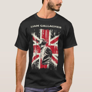 T-shirt Liam Gallagher