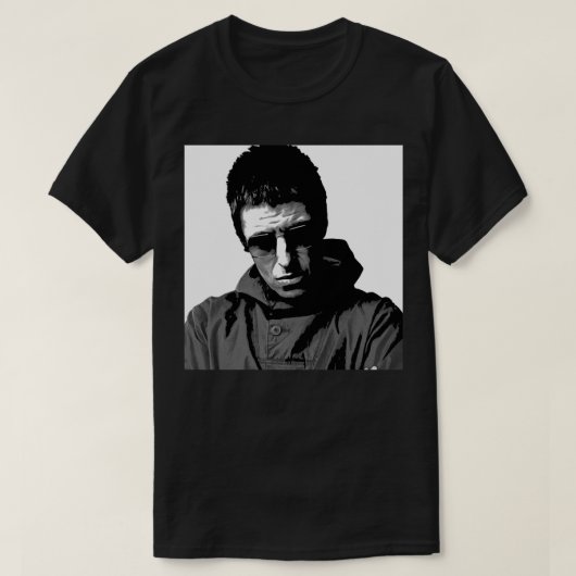 T-shirt Liam Gallagher 3 Chiffon Top.png (Design devant)