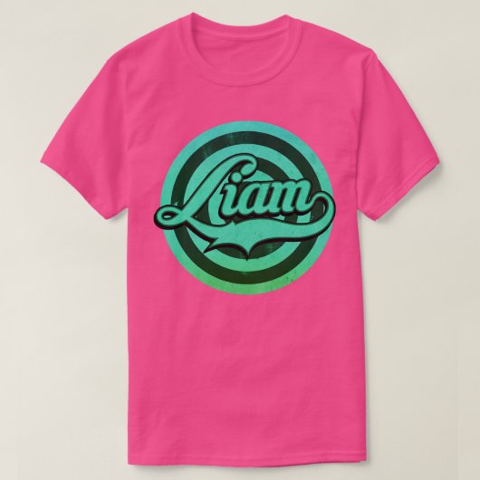 T-shirt Liam Le Nom (Design devant)