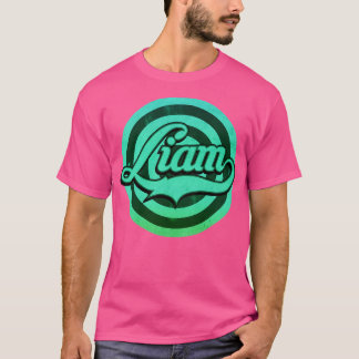 T-shirt Liam Le Nom