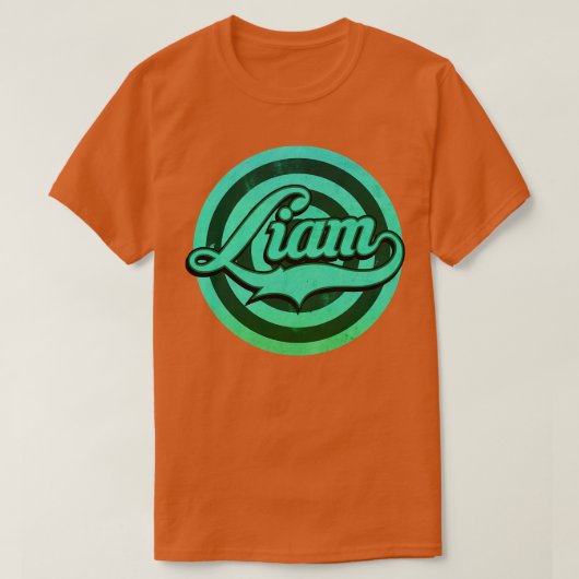 T-shirt Liam Le Nom (Design devant)