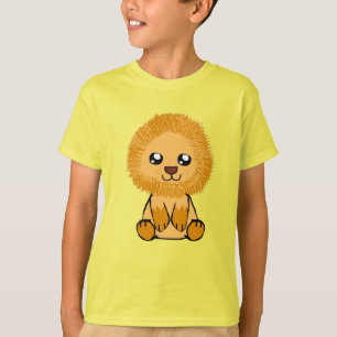 T-Shirt Liam Lion
