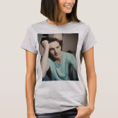 T-shirt liam neeson young (Devant)