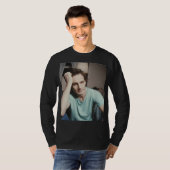 T-shirt liam neeson young (Devant entier)