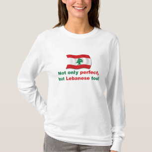 T-shirt Libanais parfait