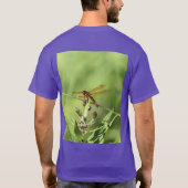 T-shirt libellule (Dos)
