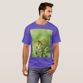 T-shirt libellule (Devant entier)