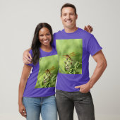 T-shirt libellule (Unisexe)