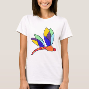 T-shirt Libellule