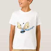 T-shirt Libellule (Devant)