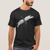 T-shirt libellule (Devant)