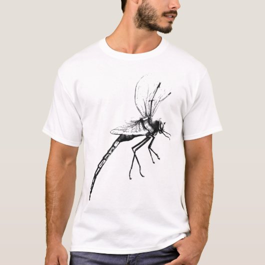 T-shirt Libellule AA (Devant)