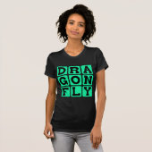 T-shirt Libellule, Insecte (Devant entier)