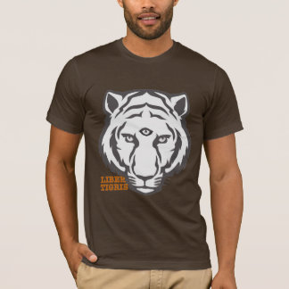 T-Shirt Liber Tigris (Le Livre du Tigre)