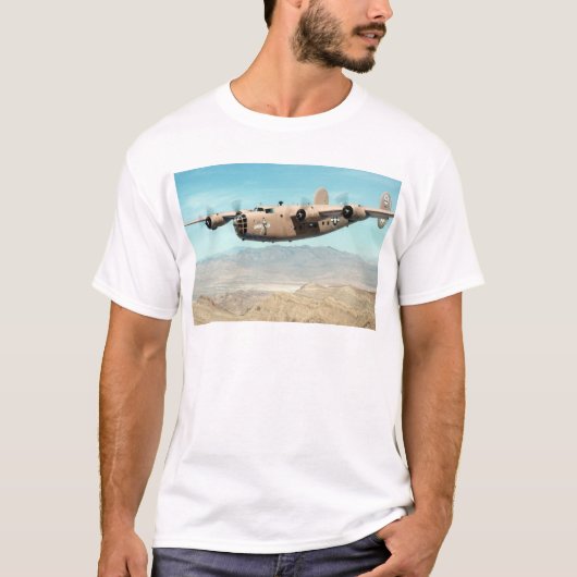 T-shirt Libérateur B-24 (Devant)