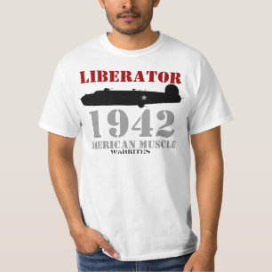 T-shirt Libérateur-muscle