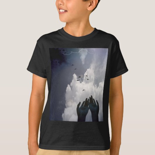 T-shirt Libération (Devant)