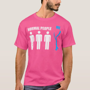 T-shirt Libération des gens normaux Libérateur Apnée Divi