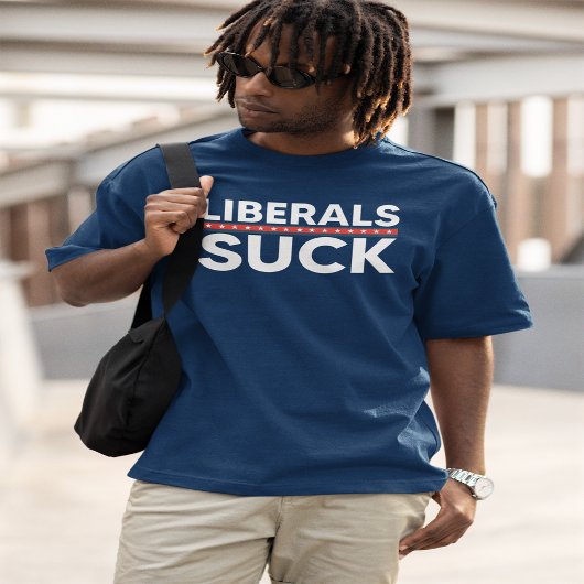 T-shirt Libéraux | Conservateur | Droite