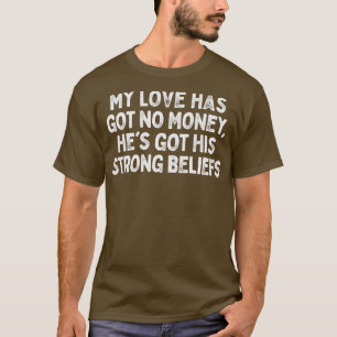 T-shirt Libéré de Désir