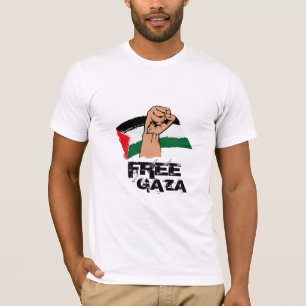 T-shirt Libérer Gaza
