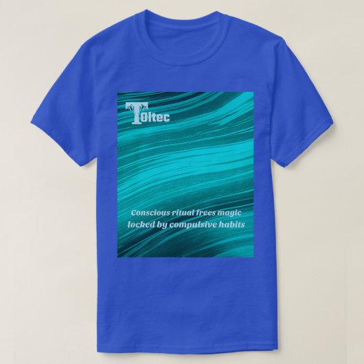 T-shirt Libérer la magie (Design devant)
