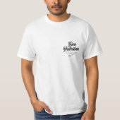T-shirt Libérer la Palestine (Devant)