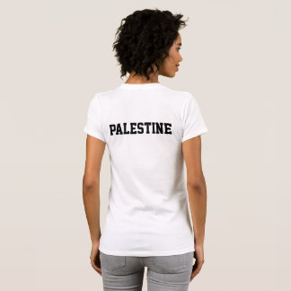 T-shirt Libérer la Palestine