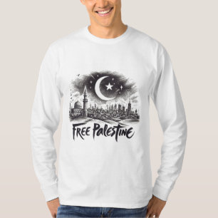 T-shirt Libérer la Palestine