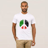 T-shirt Libérer la Palestine (Devant entier)