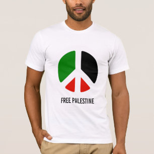 T-shirt Libérer la Palestine