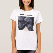 T-SHIRT LIBÉRER NOS FILS (Devant)