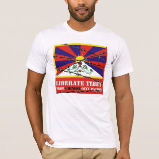 T-shirt Libérez