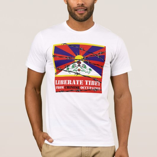 T-shirt Libérez (Devant)