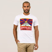 T-shirt Libérez (Devant entier)