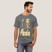 T-shirt Libérez à nouveau (Devant entier)