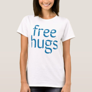 T-shirt Libérez Bella des femmes d'étreintes+T-shirt