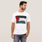 T-SHIRT LIBÉREZ GAZA ! (Devant entier)