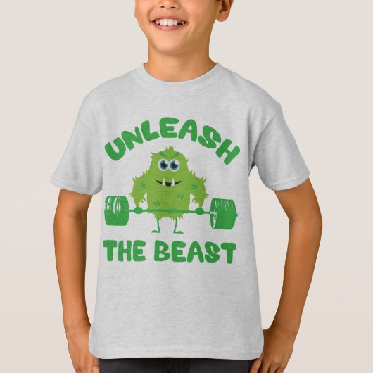 T-shirt Libérez La Bête (Devant)