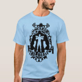 T-shirt Libérez La Bête (Devant)