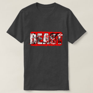 T-shirt Libérez la bête