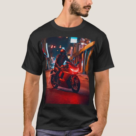 T-shirt "Libérez la bête" - Mettre en évidence la puissanc (Devant)