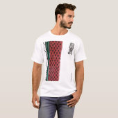 T-shirt Libérez la Palestine.. (Devant entier)