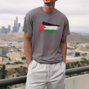 T-shirt Libérez la Palestine, arrêtez la guerre