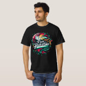 T-shirt Libérez l'autonomisation de la Palestine (Devant entier)