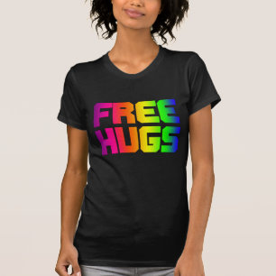 T-SHIRT LIBÉREZ LES ÉTREINTES