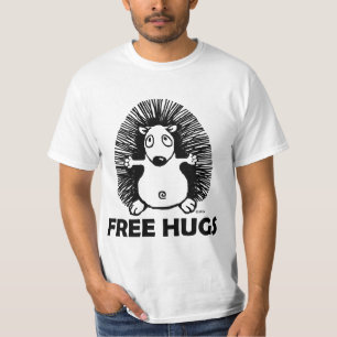 T-shirt Libérez les étreintes