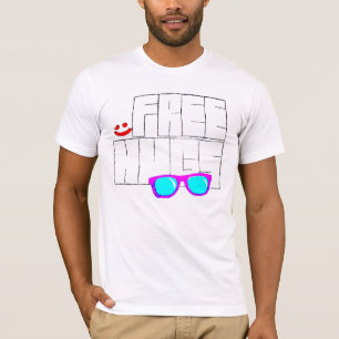 T-shirt Libérez les étreintes