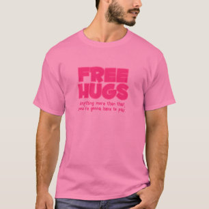 T-SHIRT LIBÉREZ LES ÉTREINTES